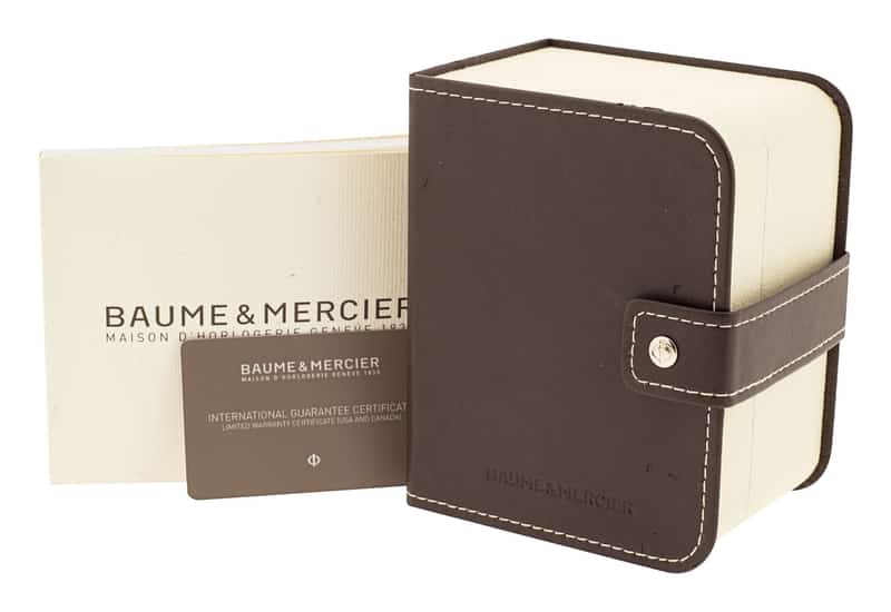 Baume et Mercier Clifton M0A10052